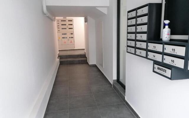 AMA Apartament cu terasă 50 mp & parcare