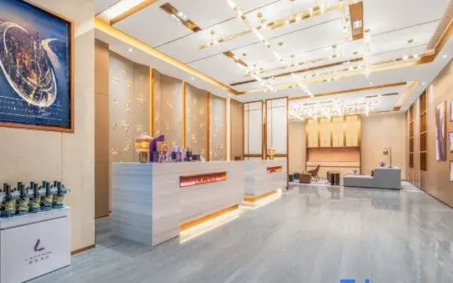 Lavande Hotel (Guangzhou Baiyun Airport Longgui Metro Station)