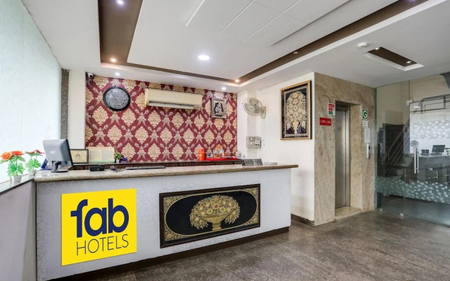 Fabhotel Orchid