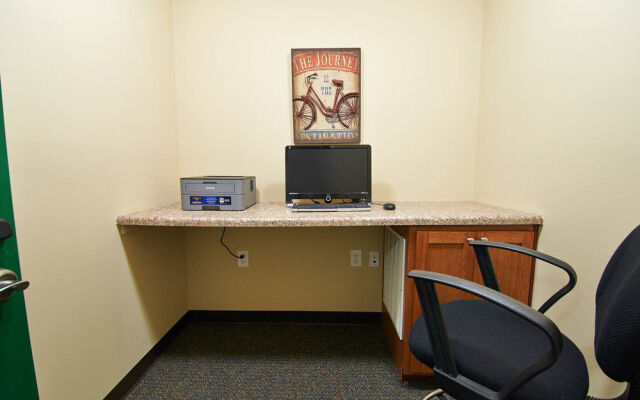 Savannah Suites Pleasanton