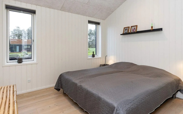 8 Person Holiday Home in Saltum-by Traum