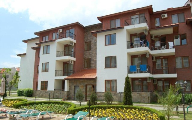 Apollon Apartments