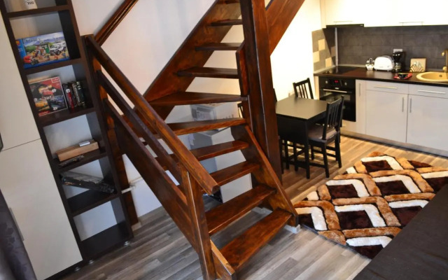 Apartament Golden Rose 1