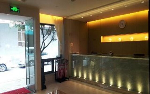 Jinjiang Inn Yibin Zhongshan Street Branch