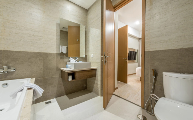 Grande Valore Hotel & Serviced Apartment