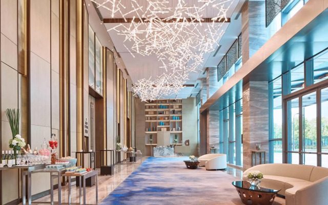 Hangzhou Marriott Hotel Qianjiang
