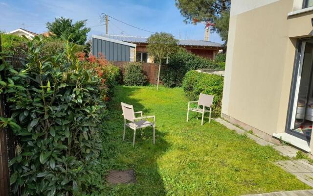 Appartement La Teste-de-Buch, 2 pièces, 4 personnes - FR-1-319-424