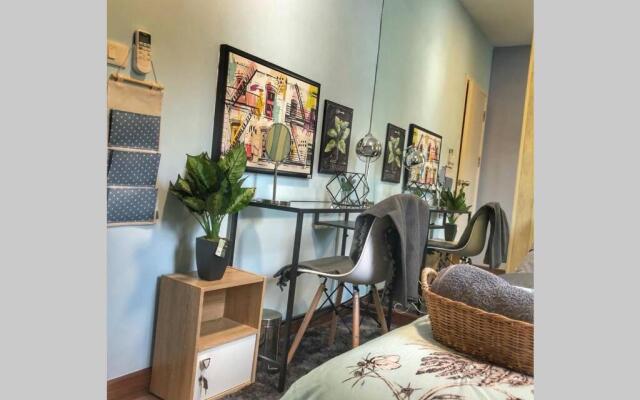 3BRs Townhouse near BigCCentre/Int.School