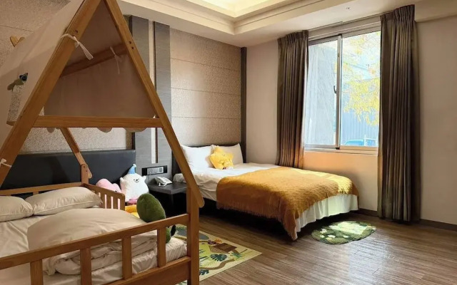 Talmud Tainan Suites