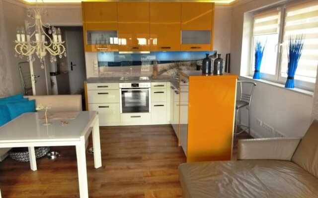 Holiday Apartment in Southern Alps