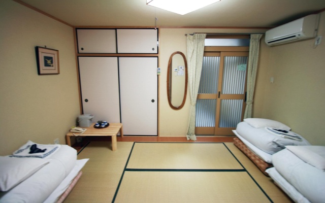 (futon beds) Triple room 사진 1