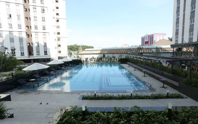 Citadines Central Binh Duong
