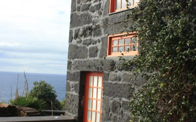 Casa sobre o Atlantico