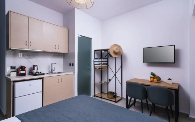 Alcyone Studios and Apartments