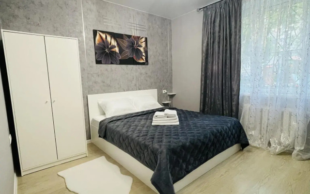 Апартаменты на проспекте Ленинградский 74к3