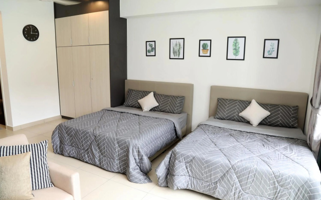 FAMILY COZY HOME @ MIDHILLS GENTING l 8 MINS TO GPO – Guest Rooms – Gohtong Jaya