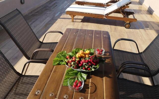 Sea View Apartment 15 Min From Athens Airport