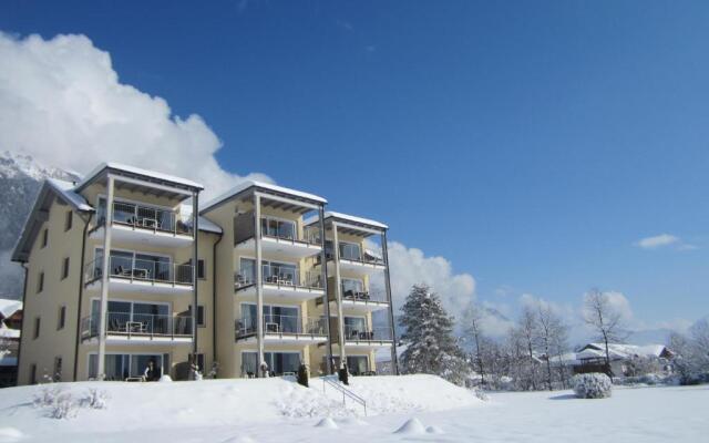 Appartements De Luxe Schluga
