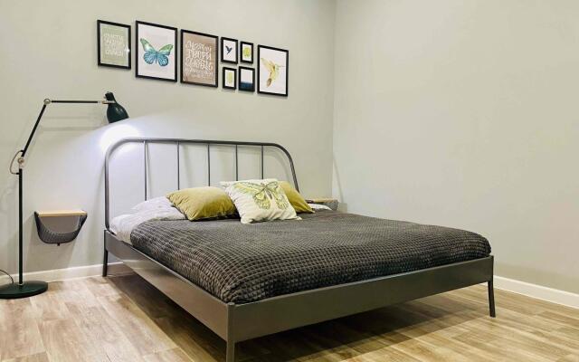 Апартаменты на улице Центральная 181