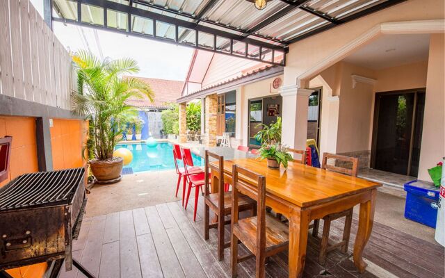 Baan Por Jai HuaHin Pool Villa