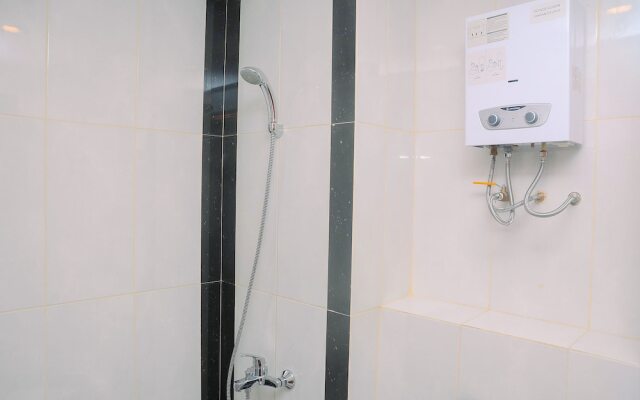 New Furnished Studio Grand Kamala Lagoon Apartment