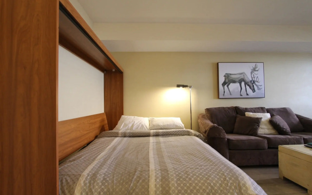 Marketplace Lodge by Whistler Retreats