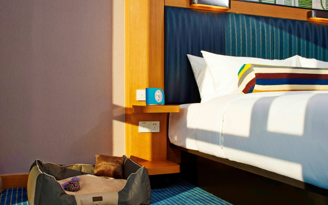 Aloft Dongguan Songshan Lake – Guest Rooms – Dongguan