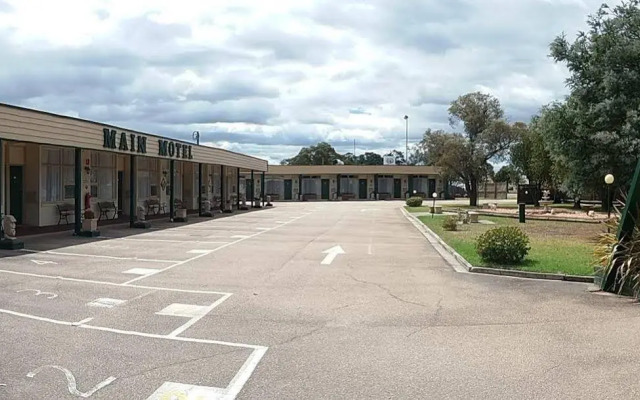 Bairnsdale Main Motel