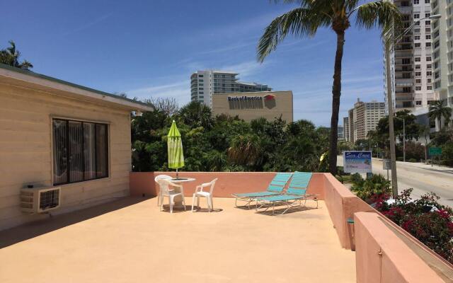 Sea Cove Resort Motel