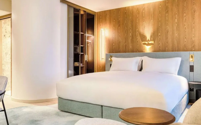 Mövenpick hotel Brussels Airport