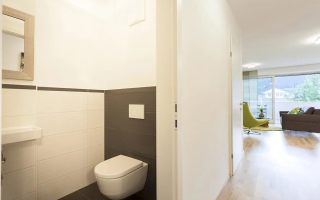 Ferienwohnung Bergkristall