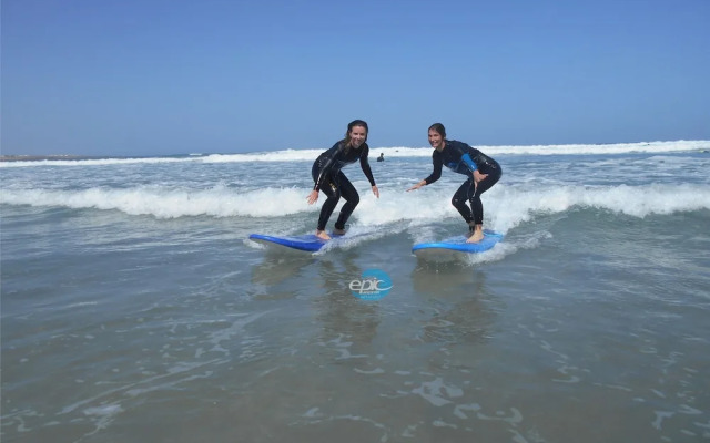 Surfhouse Hostel Famara