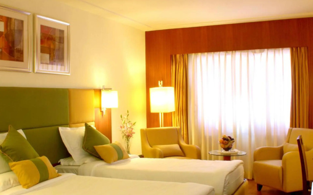 Hampshire Plaza Hyderabad – Guest Rooms – Hyderabad
