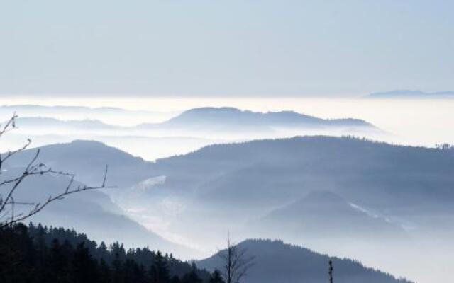 Ferienwohnung Schauenburgblick