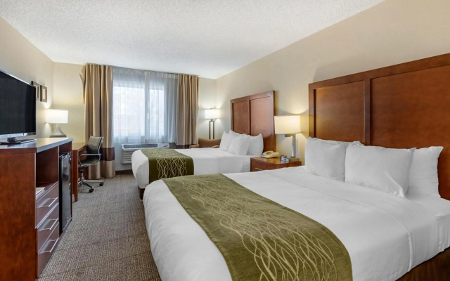 Comfort Inn Denver West Arvada Station