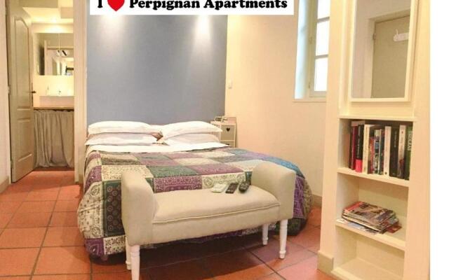 I Love Perpignan apartments