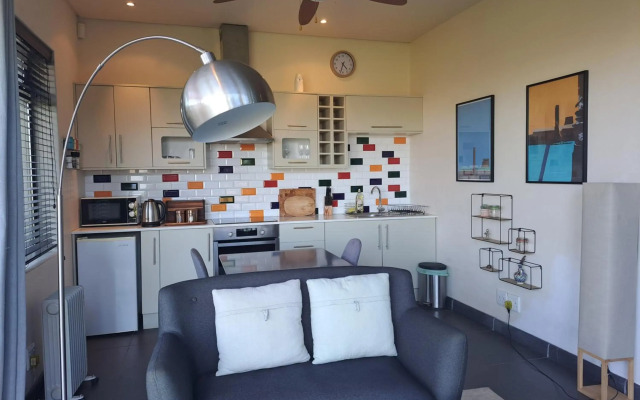 Sunrise and Sunset Apartments at Domaine Coutelier