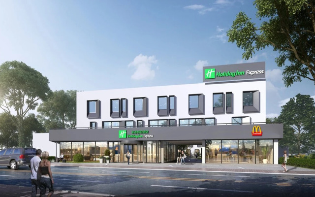 Holiday Inn Express Beijing Tongzhou Tourism Zone, An Ihg Hotel