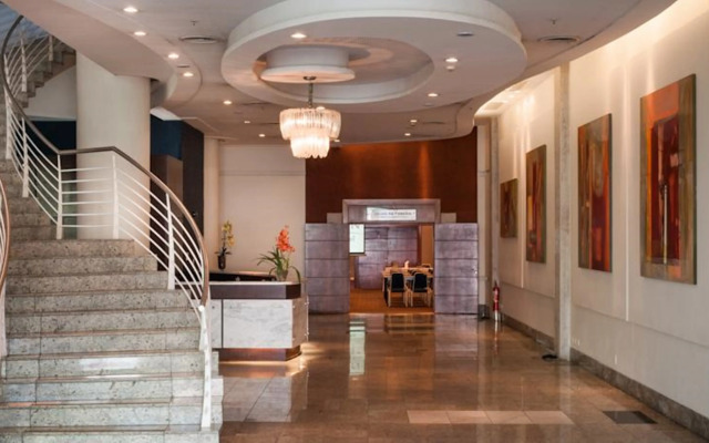 Bourbon Convention Hotel Joinville
