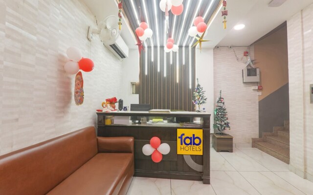 Fabhotel Swarn Banquet