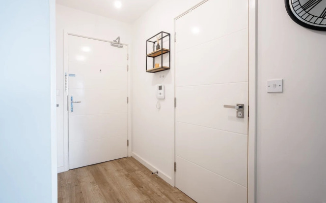 Charming 1-bed Apartment in London