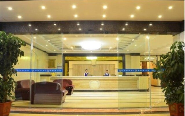 Lanhai Yingbin Hotel Haikou