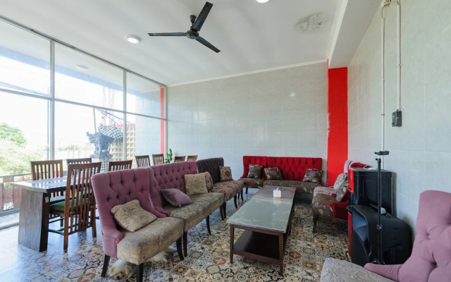 Urbanview Ava Guest House Uluwatu Bali – Lobby – Ungasan