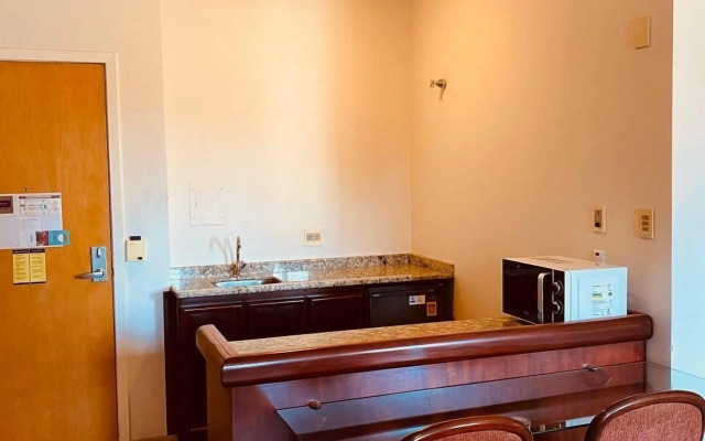 Apart-hotel, piscina, TV a cabo, academia