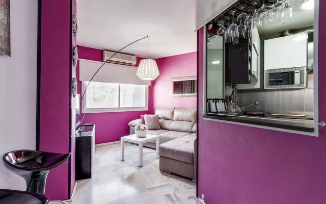 Cosy apartment in Mijas Golf