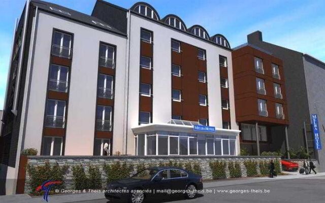 Best Western Hotel Melba