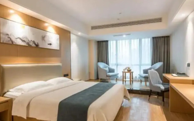 Virgin Angel Hotel (Nanchang West Railway Station,National Sports Center)