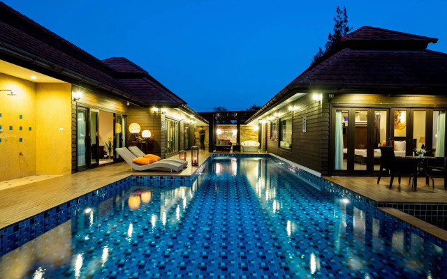 Zen Oasis Chiang Mai Villa