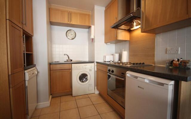 Temple Bar Dublin City Apartments