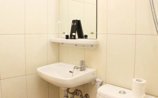 Fully Furnished 2Br Springlake Apartment Near Summarecon Mall